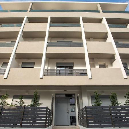 Aetheria Central Apartments Rhodes City ภายนอก รูปภาพ